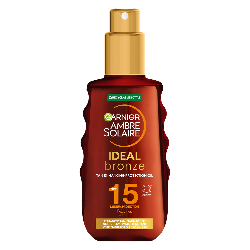 Ideal Bronze Protective Spray SPF15 - FOP